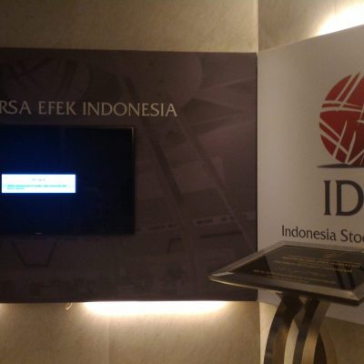 Galeri Bursa Efek Indonesia