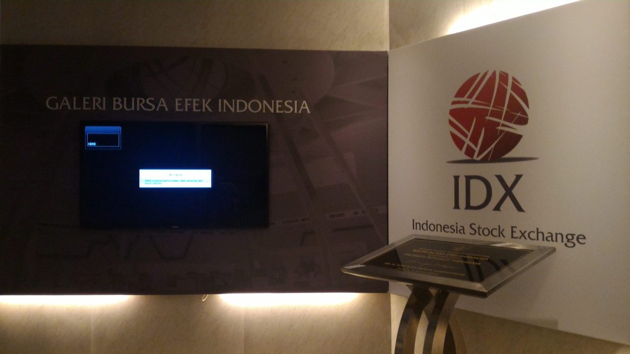 Galeri Bursa Efek Indonesia