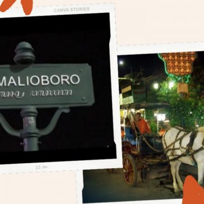 Jalan Malioboro