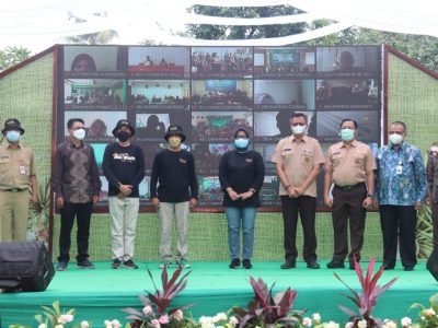 Bupati Bogor Ade Yasin Luncurkan Festival Wisata Desa