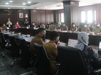 Pertemuan Gubernur Sulawesi Utara dengan Panja BKSAP DPR RI Bahas Pembangunan Berkelanjutan Pariwisata