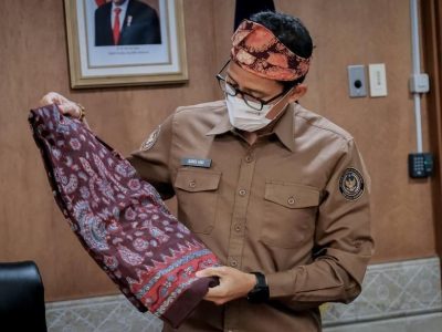 Menparekraf: Potensi Pariwisata Jambi Patut Dikembangkan