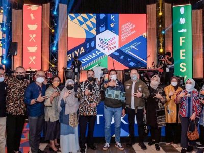 Sandiaga Salahuddin Bahas Tantangan Sektor Parekraf Pascapandemi COVID-19