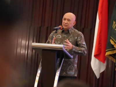 Teten: Usaha Kecil dan Besar Harus Terintegrasi, Bukan Bersaing