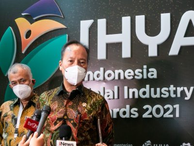 Sekjen Kemenperin: Realisasi Investasi Industri Halal di Indonesia yang Tertinggi di Dunia