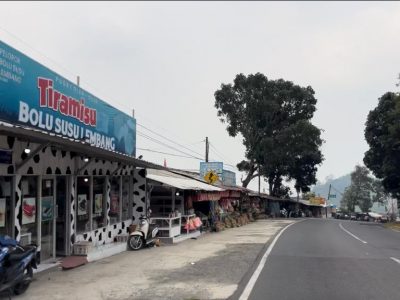 Perjalanan Seru dari Bandung ke Subang: Rute Lembang, Cikole, dan Ciater