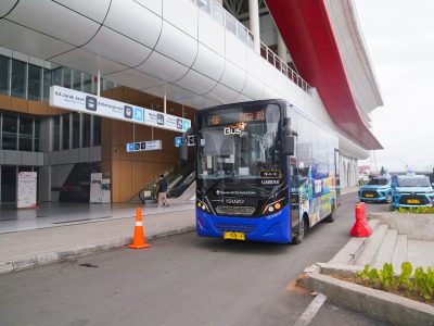 KCIC Hadirkan 2 Intermoda Baru di Stasiun Whoosh Padalarang