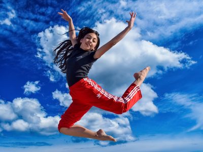 Rahasia Kesehatan Remaja Mulailah dengan Gizi yang Baik