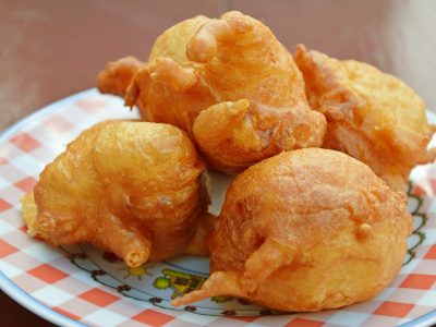 Roti Goreng Camilan Sederhana dengan Rasa yang Menggoda