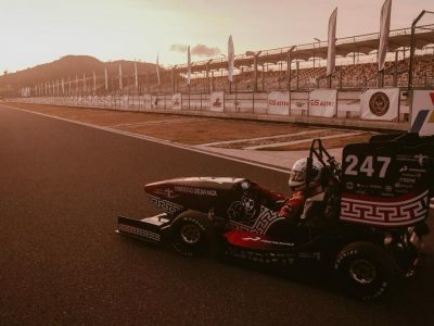 Kemenparekraf Perkuat Promosi Parekraf Lewat Wonderful Indonesia Bimasakti Racing Team