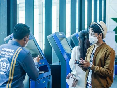 Lima Tahun Sokong Transformasi BUMN, ASDP Terus Perkuat Digitalisasi Ferizy