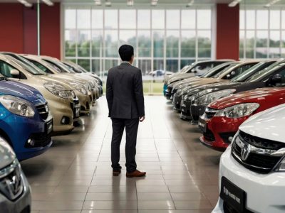 Tips dan Saran Cerdas Membeli Mobil Bekas Berkualitas