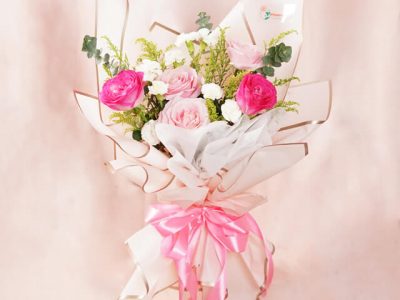 Keindahan dan Makna Bunga Mawar Pink Panduan Lengkap