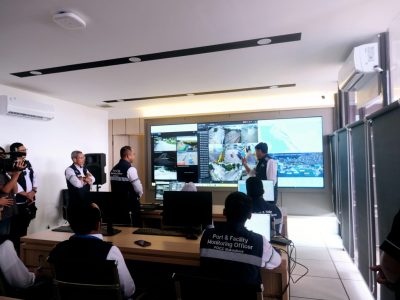 ASDP Hadirkan Port Operation Control Center (POCC), Solusi Operasional Pelabuhan Lebih Efisien