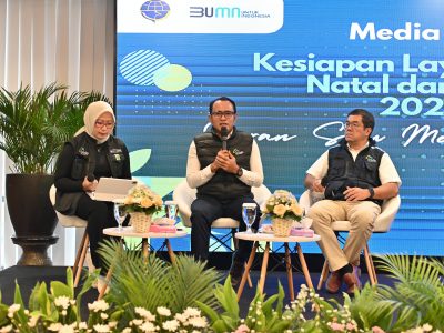 Optimalisasi Digital, Strategi ASDP Hadirkan Layanan Prima Libur Nataru 2024/2025