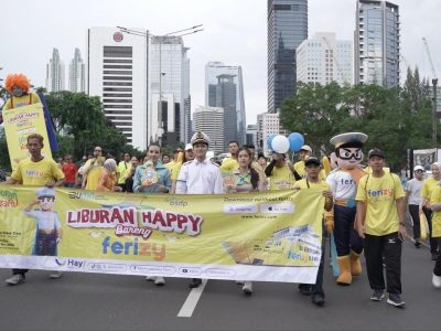 Sambut Nataru, ASDP Siapkan Layanan dan Fasilitas Penyeberangan Optimal