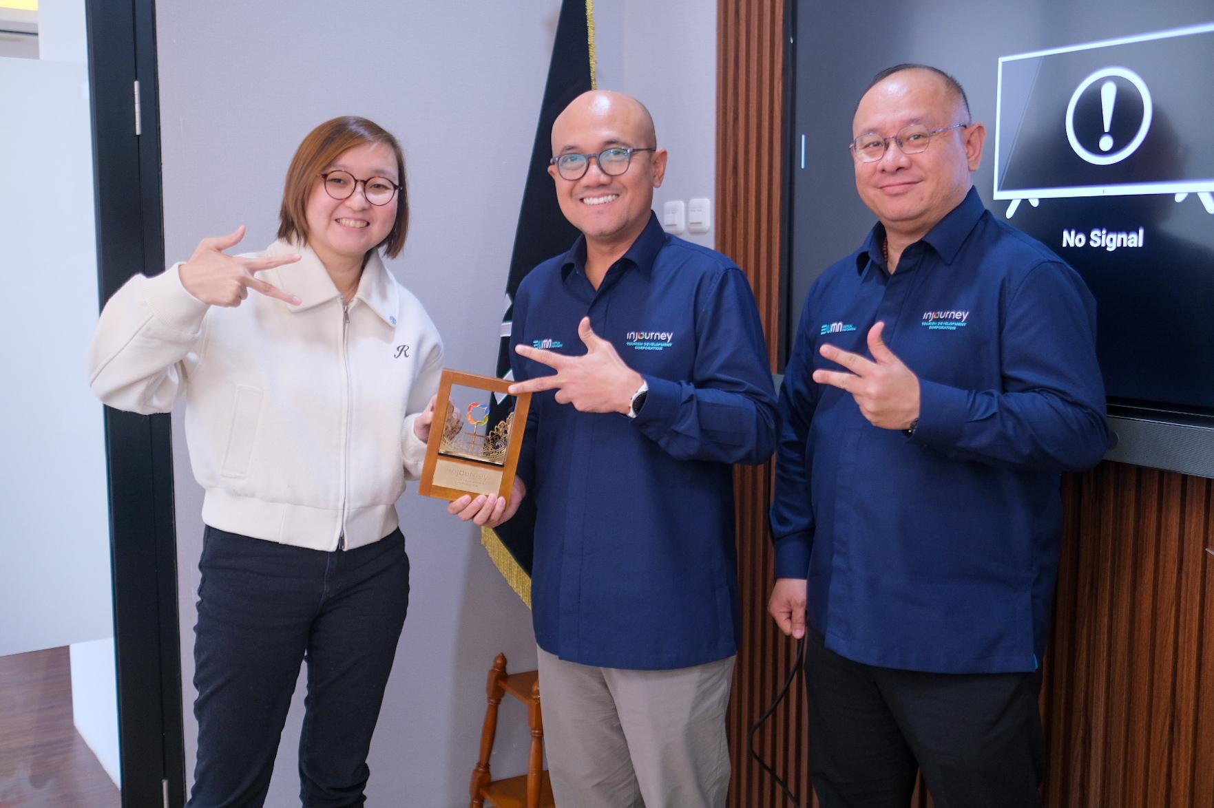 Kemenekraf dan ITDC Perkuat Kolaborasi untuk Pengembangan Ekonomi Kreatif