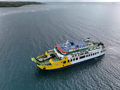 ASDP Kembali Layani Rute Bengkulu–Enggano, Pulihkan Akses ke Wilayah Terdepan