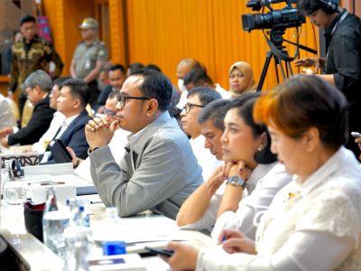 ASDP dan Stakeholder Sukses Wujudkan Mudik Lebaran 2025 yang Aman, Lancar, dan Menyenangkan