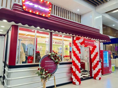 Libur Panjang: 70 Ribu Tiket Whoosh Terjual, 188 Tenant Meriahkan Stasiun