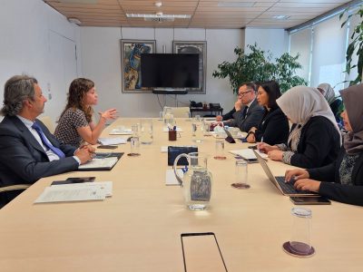 Wamenpar Hadiri Sesi ke-123 UN Tourism Executive Council di Spanyol