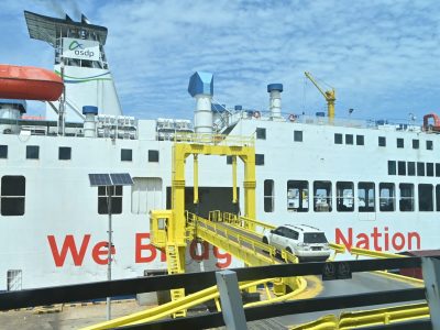 ASDP Prediksi Lonjakan Trafik Idul Adha, Imbau Pembelian Tiket Feri via Ferizy