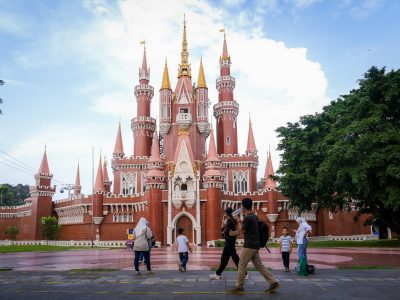 Kemenpar Promosikan Desa Wisata Berkelanjutan Lewat Aktivasi Kampung Main