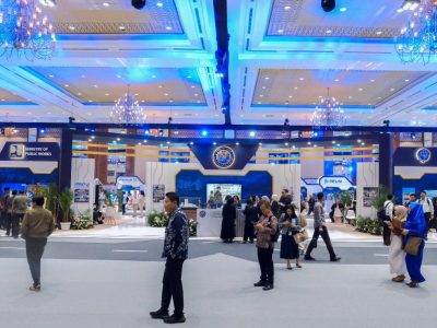 Wamenpar Minta Momentum ICI 2025 Perkuat Sinergi Infrastruktur dan Pariwisata