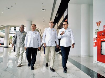 Komisi VI DPR Dukung Pengembangan Pelabuhan Merak untuk Layanan Publik Prima