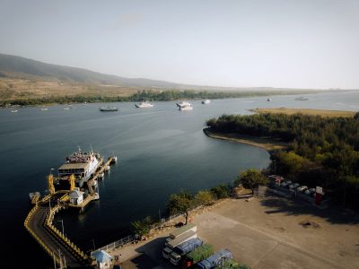 ASDP & Pemkab Lotim Sepakat Kelola Air Tawar di Pelabuhan Kayangan