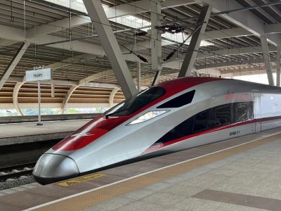 Penambahan Jadwal Whoosh di Hari Minggu, 10 Agustus 2025: Lebih Awal, Lebih Banyak!