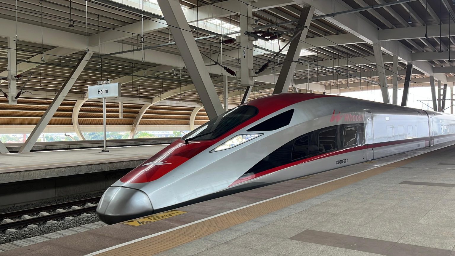 Penambahan Jadwal Whoosh di Hari Minggu, 10 Agustus 2025: Lebih Awal, Lebih Banyak!