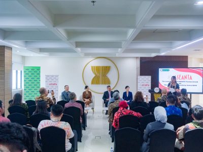 Wamenpar Dukung Peluncuran ASEANTA Tourism Award & Discover ASEAN Microsite