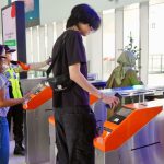 79% Tiket Whoosh Dibeli Online — QR Jadi Solusi Tanpa Cetak Fisik