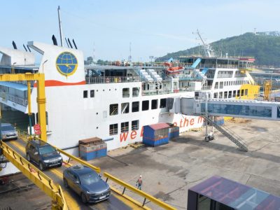 Long Weekend Maulid Nabi 2025 Lancar & Terkendali, ASDP Ajak Budayakan Tertib Digital