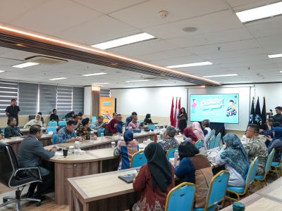 Pemerintah Latih ASN Melek Digital & Perkuat Komunikasi Kelembagaan
