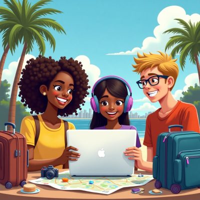 Traveling Bersama Sahabat Cara Seru Bikin Kenangan Tak Terlupakan