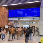 98 Juta Tiket Whoosh Terjual Online: Dukung Program Cashless KCIC
