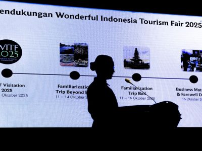 Kemenpar Maksimalkan Industri MICE lewat SEABEF & WITF 2025