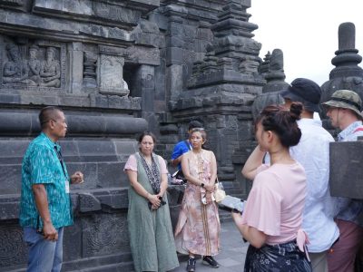 Kemenpar Promosikan Indonesia Sebagai Destinasi Wisata Edukasi ke Wisatawan Australia