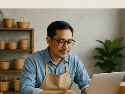 UMKM di Era Digital Strategi Cerdas Meningkatkan Daya Saing Bisnis