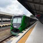 KA Feeder Whoosh Stasiun Bandung Pindah ke Sisi Barat Mulai 10 Maret