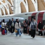 Kinerja Angkutan Lebaran Whoosh 2026 Meningkat, Penumpang Naik 11 Persen