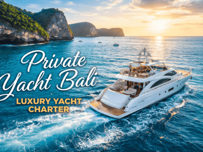 Private Yacht Bali The Ultimate Luxury Yacht Charter Experience You Can’t Miss