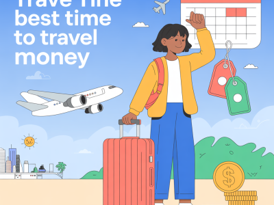 Waktu Terbaik untuk Traveling Kapan Harus Pergi agar Lebih Hemat