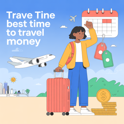 Waktu Terbaik untuk Traveling Kapan Harus Pergi agar Lebih Hemat