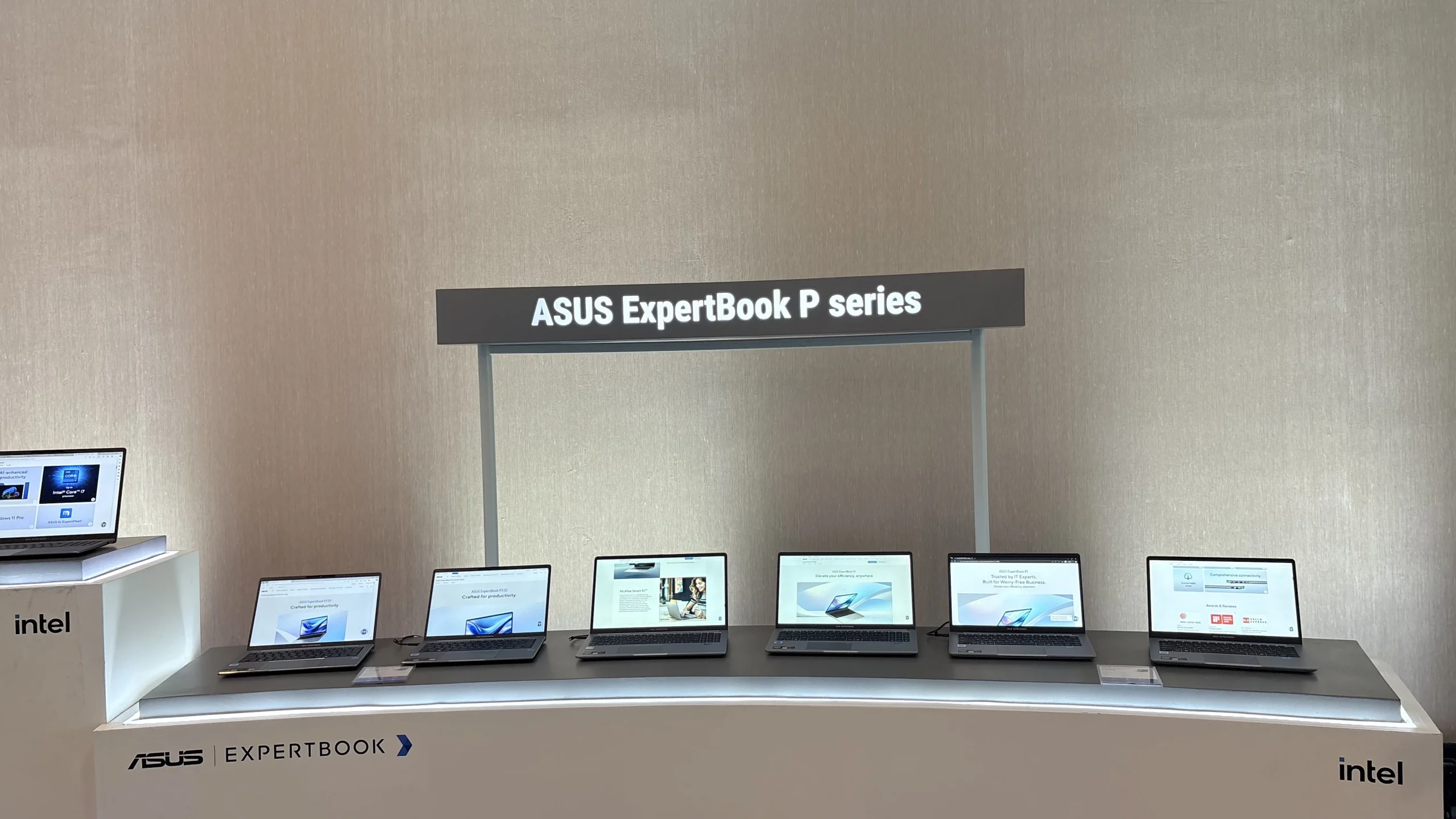 ASUS ExpertBook P Series