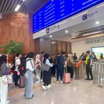Penumpang Whoosh Tembus 21.900 Saat Long Weekend, KCIC Ingatkan Aturan Bagasi