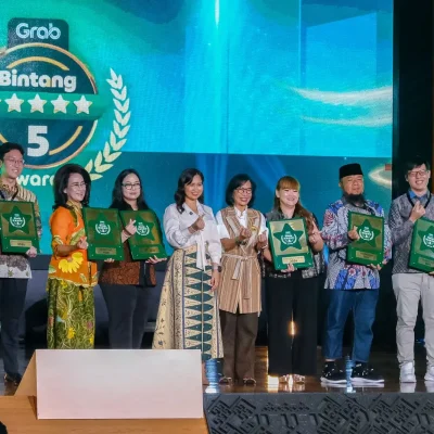 Kemenpar Dorong Kuliner Lokal Naik Kelas Lewat Grab Bintang 5 Awards 2026