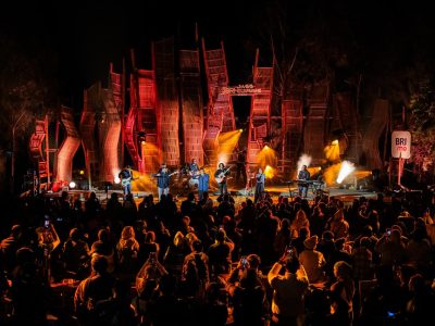 Kemenpar Dukung BRI Jazz Gunung Series 2026, Perkuat Daya Tarik Wisata Pegunungan Indonesia